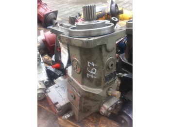 Hydraulic motor HYDROMATIK