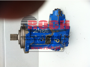 Hydraulic motor HYDROMATIK