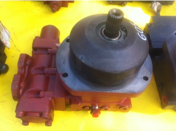 Hydraulic motor LINDE