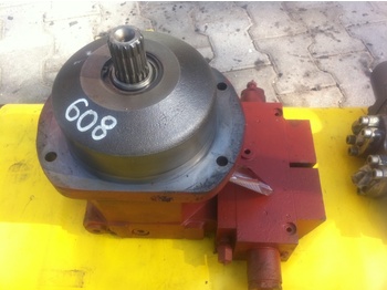 Hydraulic motor LINDE