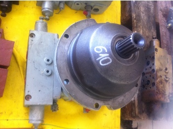 Hydraulic motor LINDE