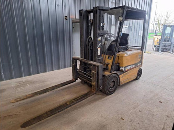 Electric forklift CATERPILLAR EP