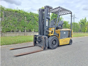 Electric forklift CATERPILLAR EP