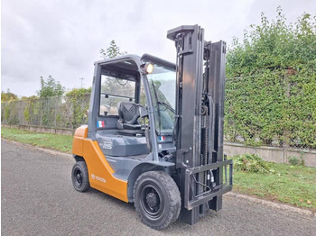 LPG forklift Toyota 028FGF25: picture 2