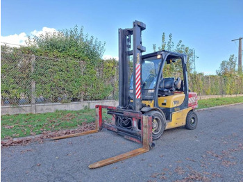 LPG forklift YALE