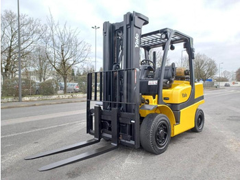 LPG forklift YALE