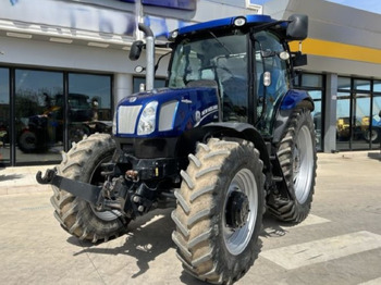 Farm tractor NEW HOLLAND T6