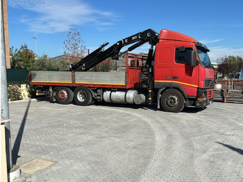 Dropside/ Flatbed truck VOLVO