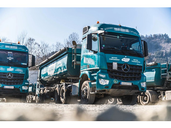 Tractor unit MERCEDES-BENZ Arocs 2643