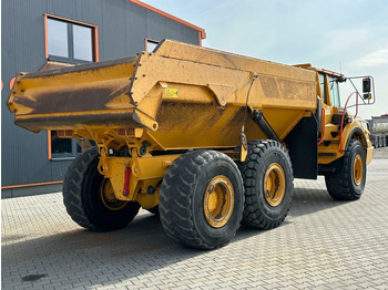 Leasing of Volvo A25G Dumper 22,5 Ton 11.361 Stunden  Volvo A25G Dumper 22,5 Ton 11.361 Stunden: picture 5