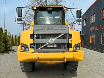 Leasing of Volvo A25G Dumper 22,5 Ton 11.361 Stunden  Volvo A25G Dumper 22,5 Ton 11.361 Stunden: picture 3