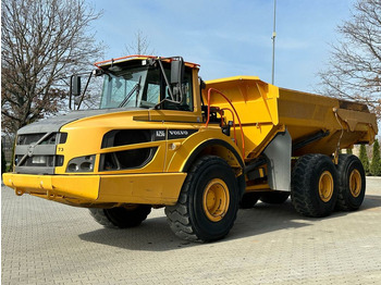 Leasing of Volvo A25G Dumper 22,5 Ton 11.361 Stunden  Volvo A25G Dumper 22,5 Ton 11.361 Stunden: picture 2