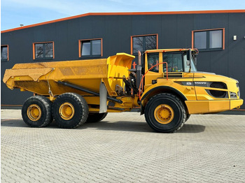 Leasing of Volvo A25G Dumper 22,5 Ton 11.361 Stunden  Volvo A25G Dumper 22,5 Ton 11.361 Stunden: picture 4