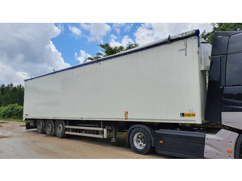 Walking floor semi-trailer LEGRAS