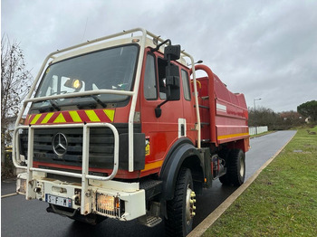 Fire truck MERCEDES-BENZ