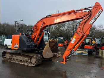 Crawler excavator HITACHI ZX135US-6