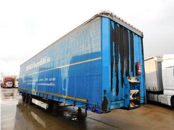 Curtainsider semi-trailer Krone Sdp 27: picture 2