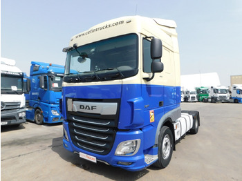 Tractor unit DAF XF 480