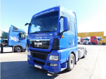 Tractor unit MAN TGX 18.440