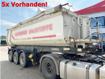 Tipper semi-trailer CARNEHL