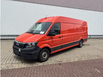 Panel van MAN TGE 3.140