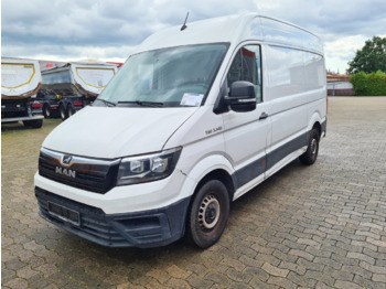 Panel van MAN TGE 3.140