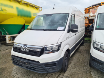 Panel van MAN TGE 3.140