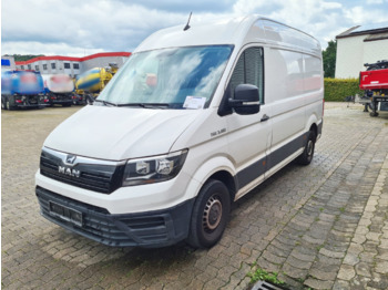 Panel van MAN TGE 3.180