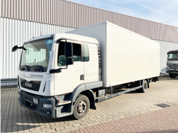 Box truck MAN TGL 12.220