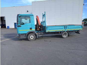 Dropside/ Flatbed truck MAN TGL