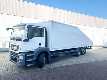 Box truck MAN TGS 26.320