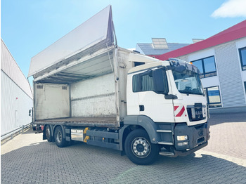 Box truck MAN TGS 26.360