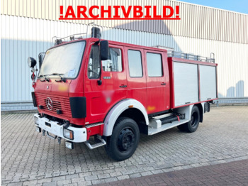 Fire truck MERCEDES-BENZ