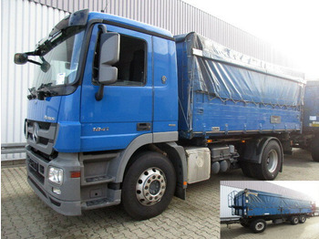 Tipper MERCEDES-BENZ Actros 1841