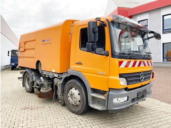 Road sweeper MERCEDES-BENZ Atego 1324