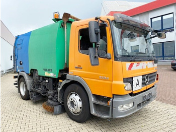 Road sweeper MERCEDES-BENZ Atego 1524