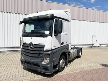 Tractor unit MERCEDES-BENZ Actros 1842