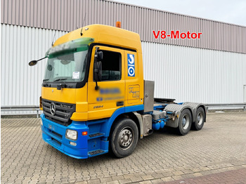 Tractor unit MERCEDES-BENZ Actros