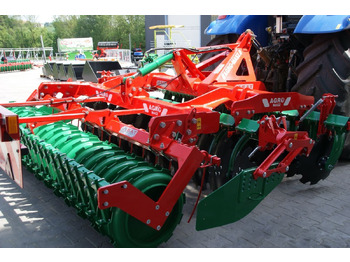 Disc harrow AGRO-MASZ