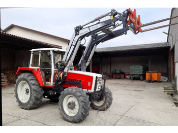 Front loader for tractor INTER-TECH