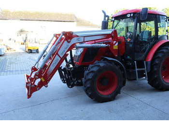 Front loader for tractor INTER-TECH