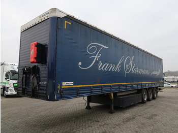 Curtainsider semi-trailer WIELTON