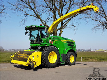 Forage harvester JOHN DEERE 6000 Series