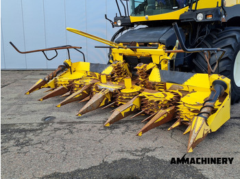 Forage harvester attachment NEW HOLLAND