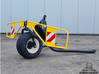 Forage harvester attachment NEW HOLLAND