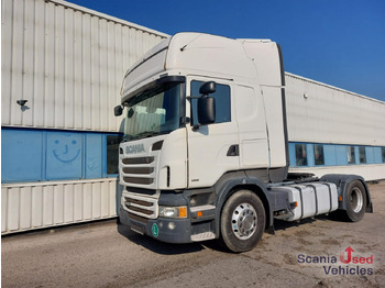 Tractor unit SCANIA R 440