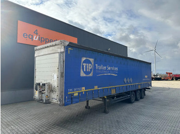 Curtainsider semi-trailer SCHMITZ