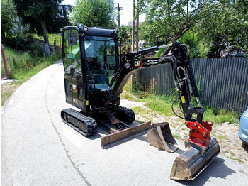 Mini excavator CATERPILLAR 301.6