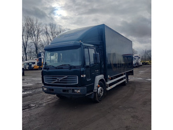 Box truck VOLVO FL6