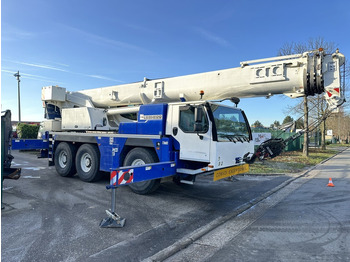 All terrain crane LIEBHERR LTM 1050-3.1